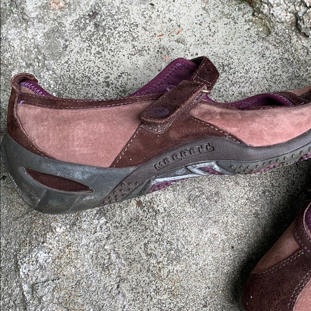 Merrell womenās size 7.5 shoes - Picture 2 of 5